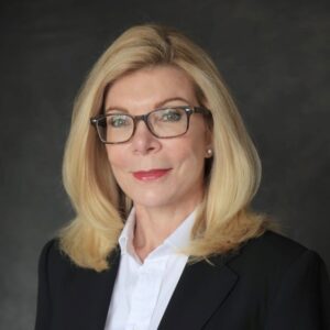 Dr Dana Myers RPT Vice Chair 2022 headshot